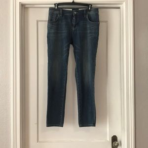 Pilcro / Anthropologie size 26 denim jeans